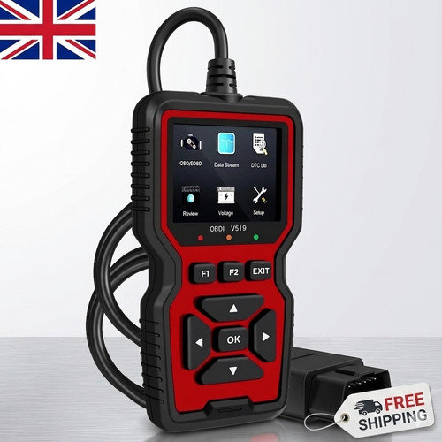 Obd2 scanner v519 car - obd2,