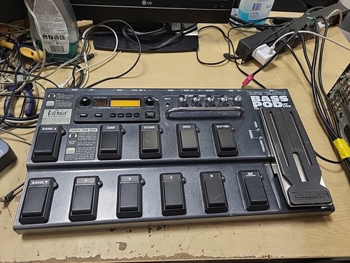 Line6 bass pod live not - line6,