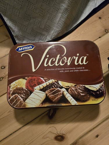 Vintage mcvities victoria - vintage,