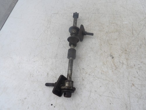 Suzuki 50er rear spindle - ts,