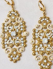 Catherine Popesco 14k Gold
