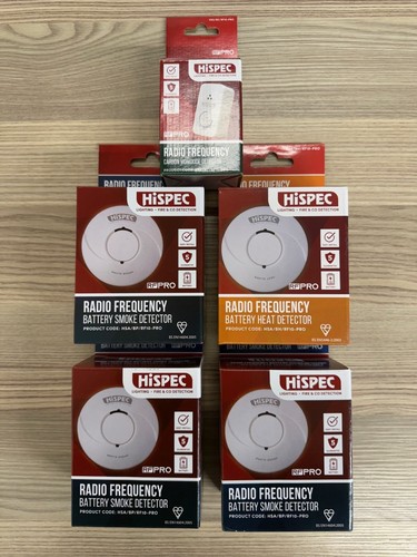 Hispec wireless interlink - hispec,