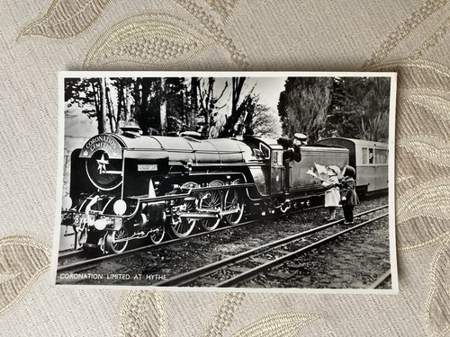 Romney hythe dymchurch rly - &,