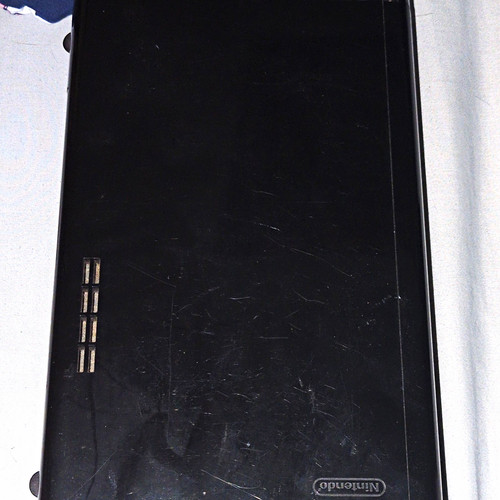 Nintendo wii rvl 001 black - wii,