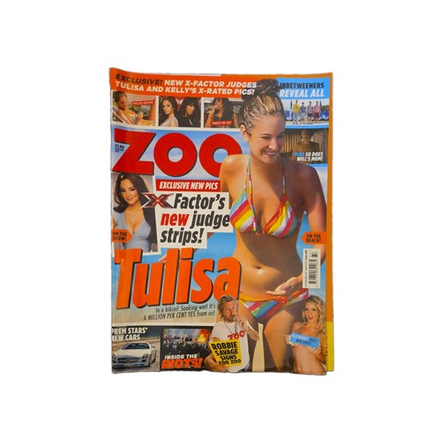 Zoo magazine 25th - zoo,