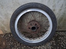 Velocette cottonreel rear hub - velocette,