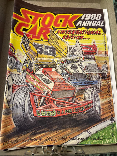 1988 complete season stock - 1988,
