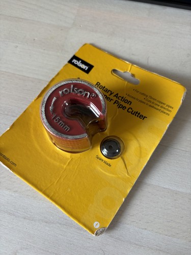 Rolson rotary action 15mm - rotary,