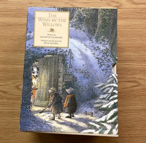 The wind - willows, box