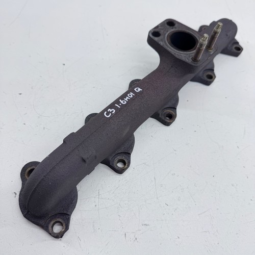 Citroen mk2 exhaust - mk2,