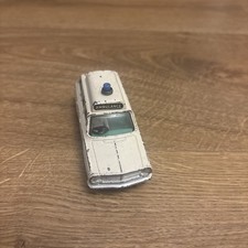 Vintage Dinky Toys Vauxhall