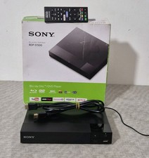 Sony BDP-S1500 1080p Full HD
