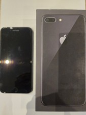 Apple iPhone 8 Plus 64GB, Space Grey