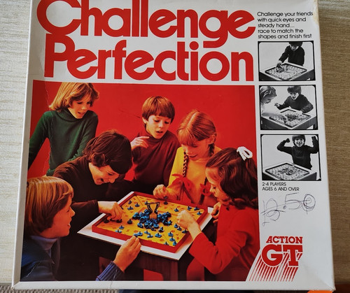 Action vintage challenge - vintage,