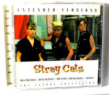 STRAY CATS - 'Encore Collection - Extended Versions' - (CD 2002)**EXC**