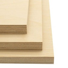 B/BB Full Birch Plywood Sheets 8x4FT  2440mm x 1220mm 6, 9, 12, 15, 18, 24mm NEW