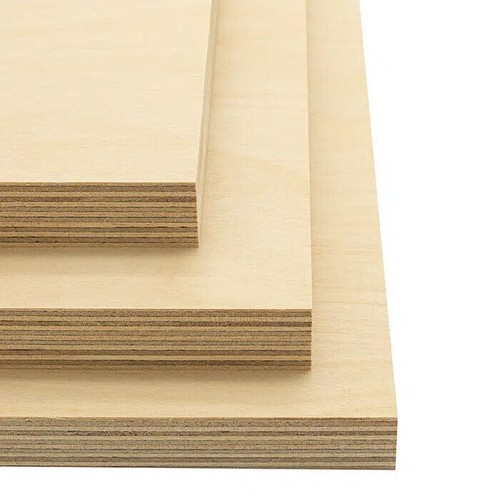 Full birch plywood - b/bb,