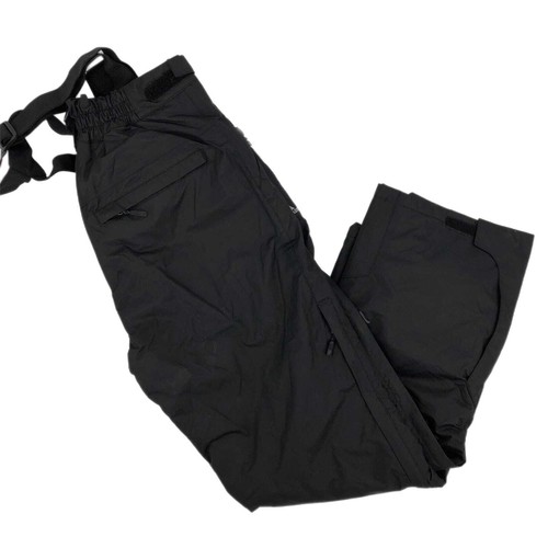 Trespass black waterproof snow - black,