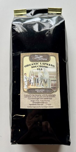 Organic lapsang souchong - organic,