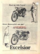 EXCELSIOR '250 Talisman' &