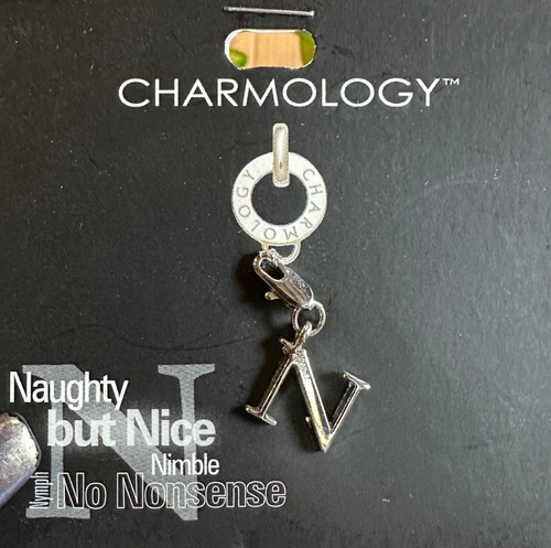 Charmology charm metal - charm, n