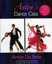 Antons Dance Class with DVD