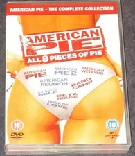 American Pie - 1-8 - Complete