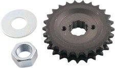Belt Drives LTD Solid Primary Sprocket For Harley Davidson FLSTC1340 1994-1999