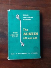 THE AUSTIN A30 and A35 ~