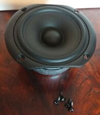 PEERLESS vline BC11SG69-08 Woofer LF BASS DRIVER Speaker From AE AEGO T Speaker