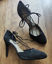 M&S Autograph Suede Shoes UK