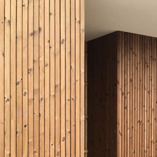 Cladding  ThermoWood