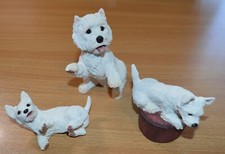 Border Fine Arts A5888 Westie