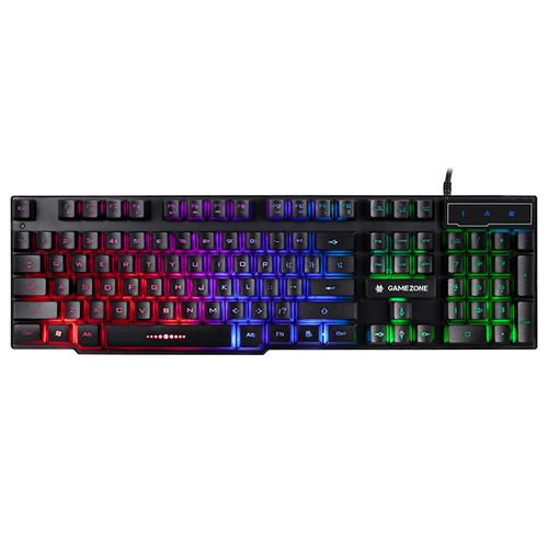 Tracer gaming keyboard - , led