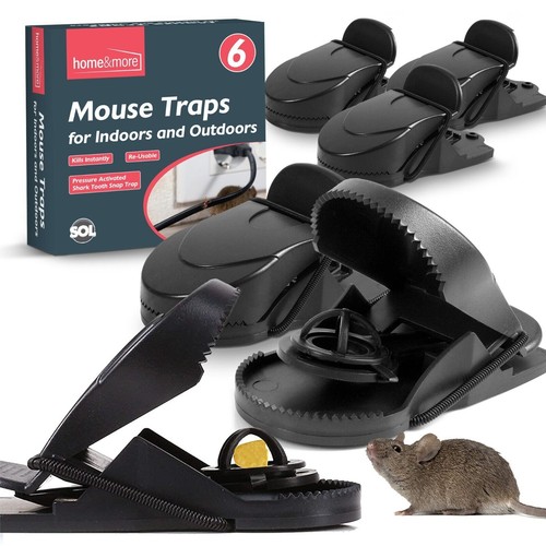 Mouse traps heavy duty - traps,