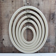 Nurge Embroidery Flexi Hoop