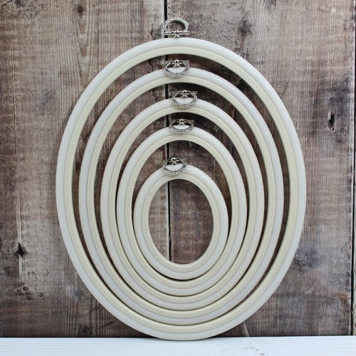 Nurge embroidery flexi hoop - nurge,