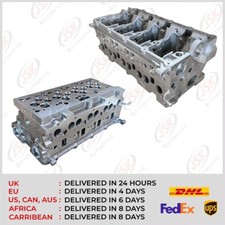 Bare Cylinder Head For Seat