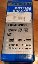 Shimano Octalink bottom