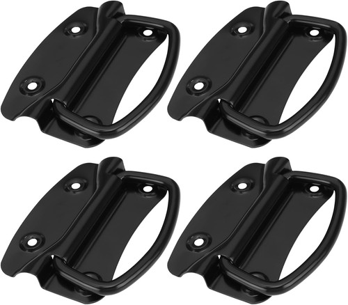 4pcs chest handles 100x70mm - chest,