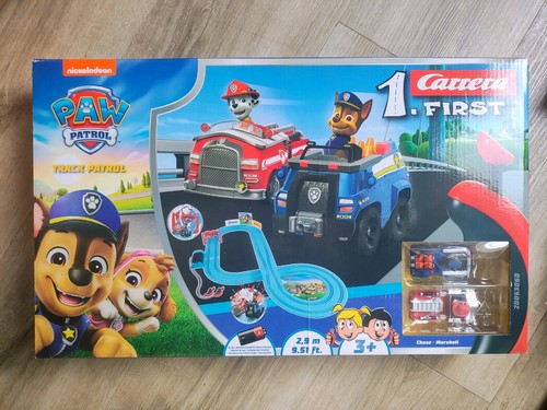 Paw patrol chase - patrol, marshall