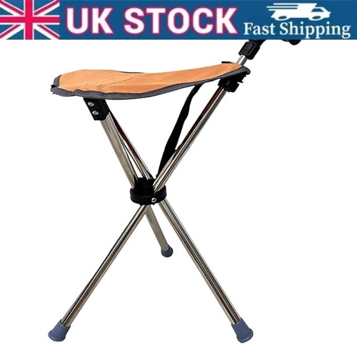 Foldable walking cane - walking, with