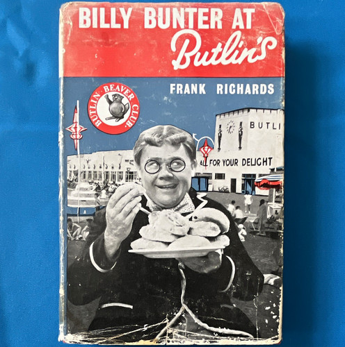 Billy bunter butlins - billy,
