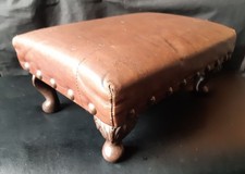 Vintage Distressed Brown