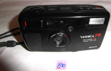 YASHICA T5 - CARL ZEISS TESSAR