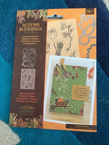 Crafters companion autumn - crafters,