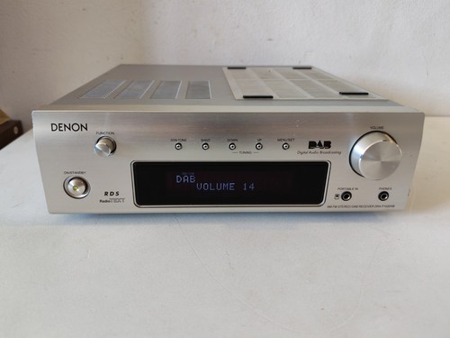 Denon dra f102dab stereo - denon,