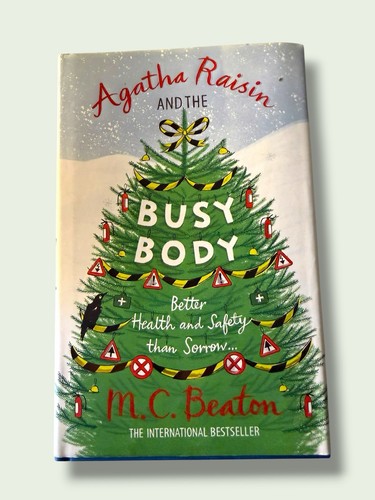 Beaton agatha raisin - beaton,