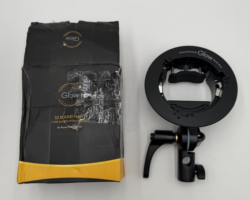 Glow round flash - glow,