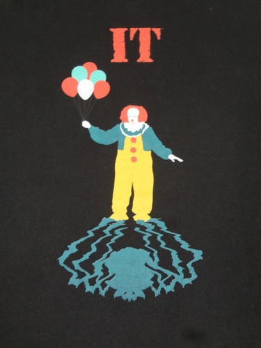 Stephen king pennywise - stephen, it